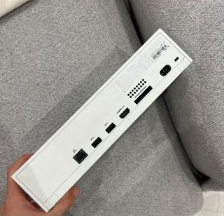 Xbox Series S Blanca