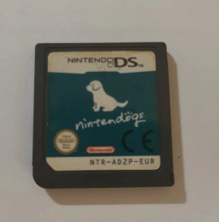 Nintendogs Nintendo DS Juego