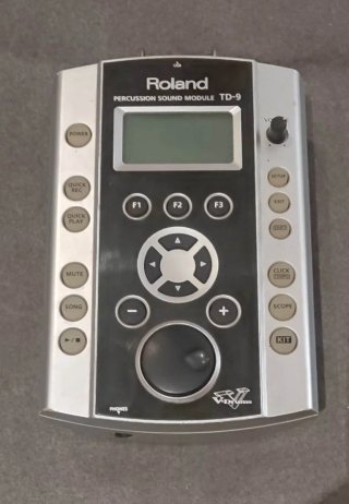 Módulo Roland TD-9