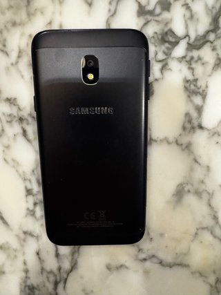 Samsung Galaxy J3 (2017) 16GB Negro