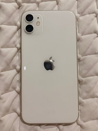 iPhone 11 Blanco