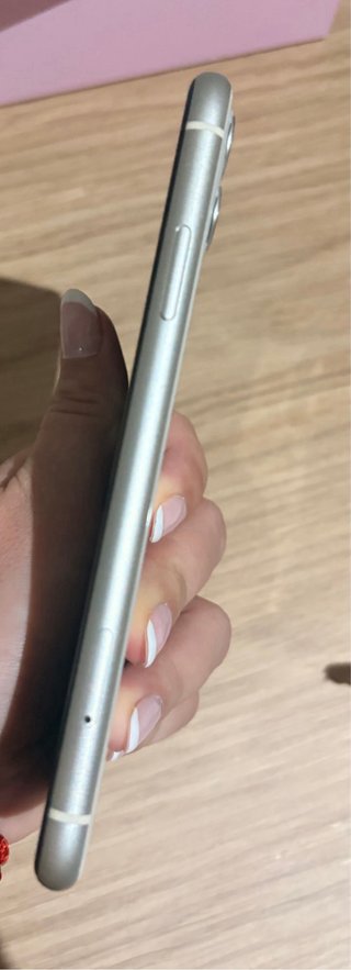 iPhone 11 Blanco