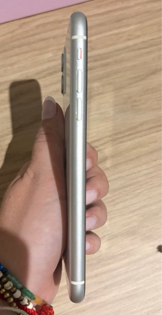 iPhone 11 Blanco