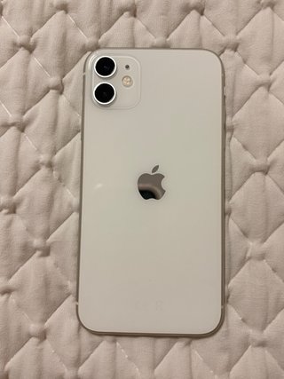 iPhone 11 Blanco