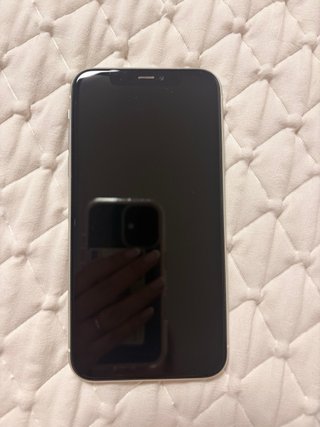 iPhone 11 Blanco