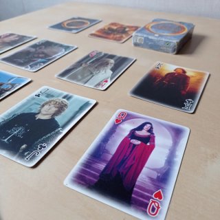 Cartas Colección El Señor de los Anillos