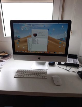 iMac 21,5 2017 i5 8GB