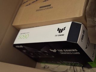 RTX 5090 ASUS TUF Gaming OC 32GB Nueva