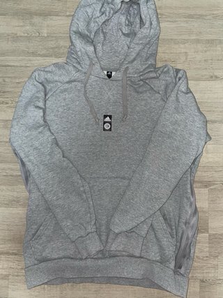 Sudadera Adidas Gris