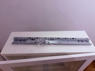 Mueble vitrina Ikea BESTA