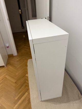 Mueble vitrina Ikea BESTA