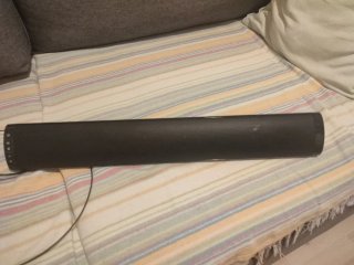 Barra de sonido 20W