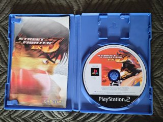 Street Fighter EX3 - PS2