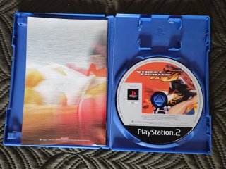 Street Fighter EX3 - PS2