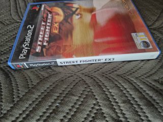 Street Fighter EX3 - PS2