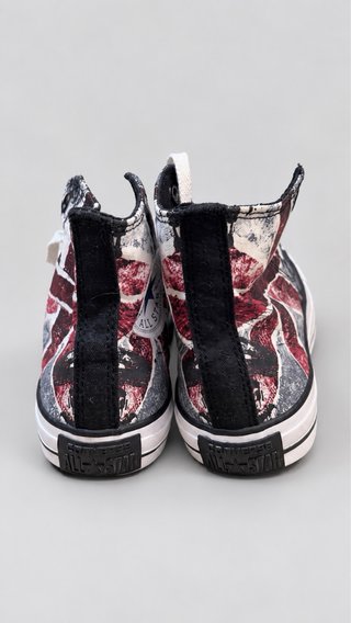 Converse All Star altas bandera británica - 37,5