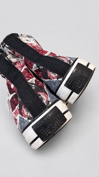 Converse All Star altas bandera británica - 37,5