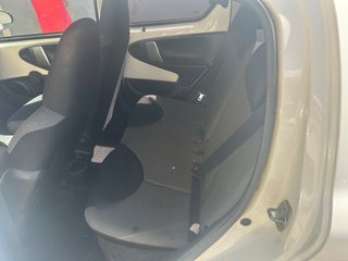 Toyota Aygo 2013