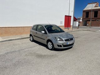 Ford Fiesta 2006