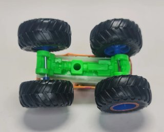 Hot Wheels Monster Truck Race Ace 68