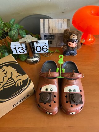 Crocs Mate Cars