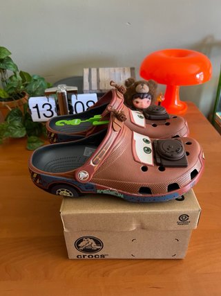 Crocs Mate Cars