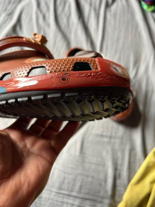 Crocs Mate Cars