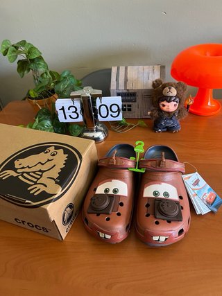 Crocs Mate Cars