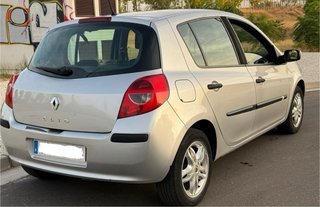 Renault Clio 2007