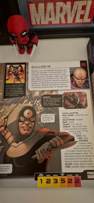The Avengers: Earth's mightiest heroes, the ult...