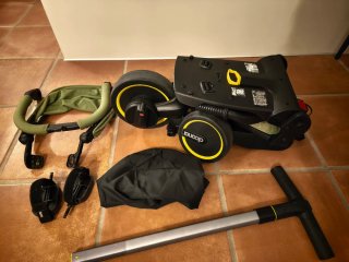 Triciclo de paseo Doona