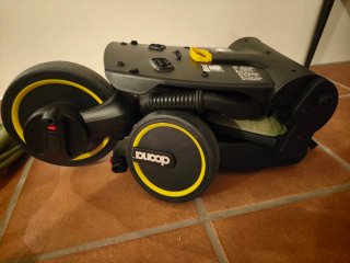 Triciclo de paseo Doona