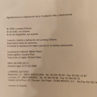 El desafío de la cocina española