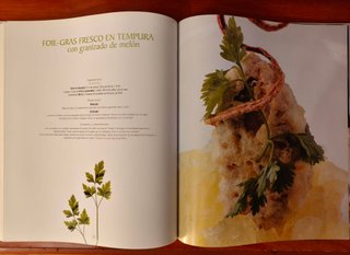 El desafío de la cocina española