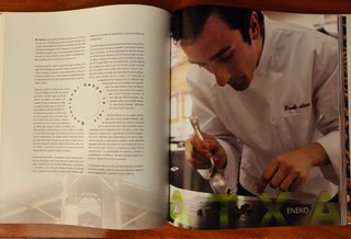 El desafío de la cocina española
