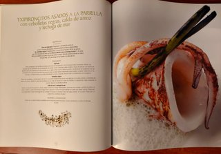 El desafío de la cocina española