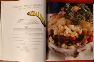 El desafío de la cocina española