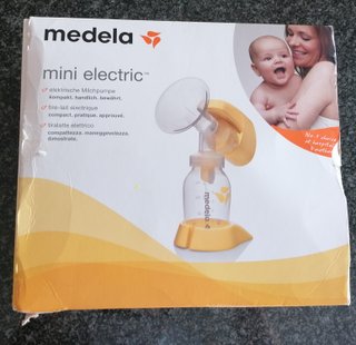 Tiralatte Medela Mini Electric