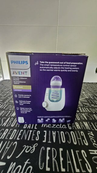 Calientabiberones Philips Avent Premium