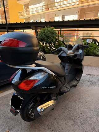Aprilia Atlantic 125