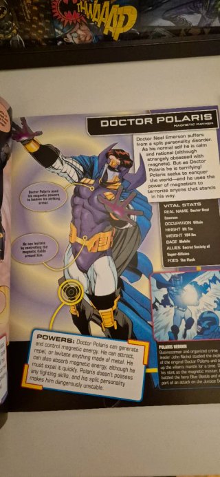 DC Comics: the ultimate character guide