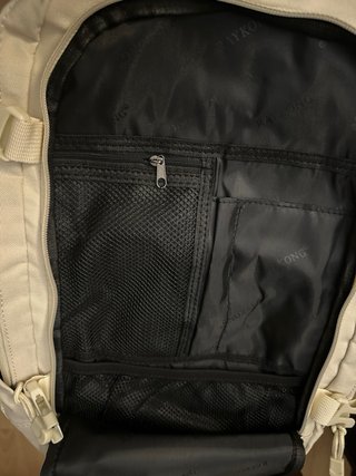 Mochila RAYKONG Beige