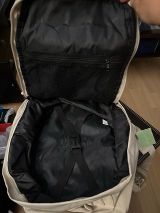 Mochila RAYKONG Beige