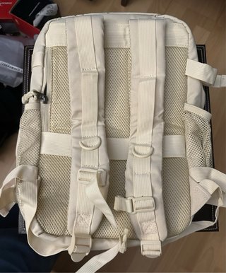Mochila RAYKONG Beige