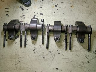 Balancines Motor 1.9 TDI ARL 150cv
