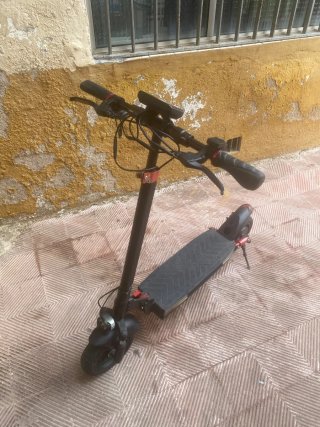 Patinete Eléctrico Zrino