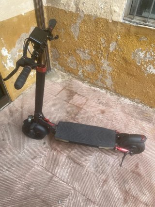 Patinete Eléctrico Zrino