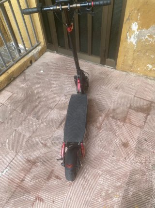 Patinete Eléctrico Zrino