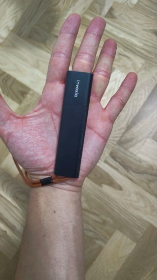Tracker GPS Invoxia