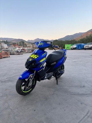 Yamaha Jog RR